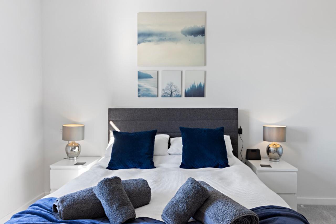 Stunning Coastal Apartment In Maidencombe With Sea Views & Garden Stokeinteignhead Exterior foto